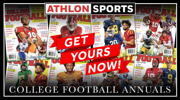 Athlon Sports - Pro Football 2023 - Digital Edition