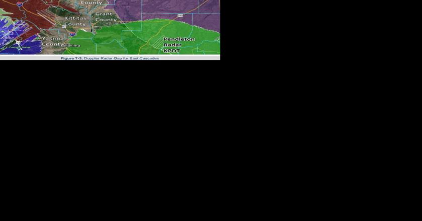 Chelan Douglas Regional Port Authority works to fill weather radar gap in NCW, invites radar firm Climavision to speak - Vimarsana News