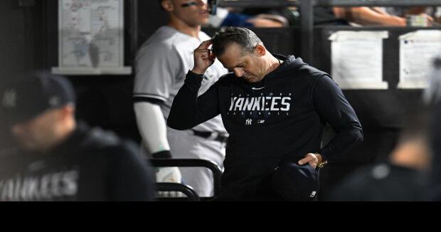 Yankees manager Aaron Boone not proud of ejections
