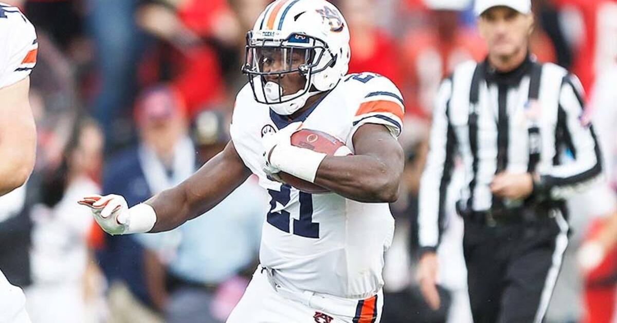 Former Auburn Star Kerryon Johnson Throws Shade on Program Alec Musa 1 hr ago 1 hr ago