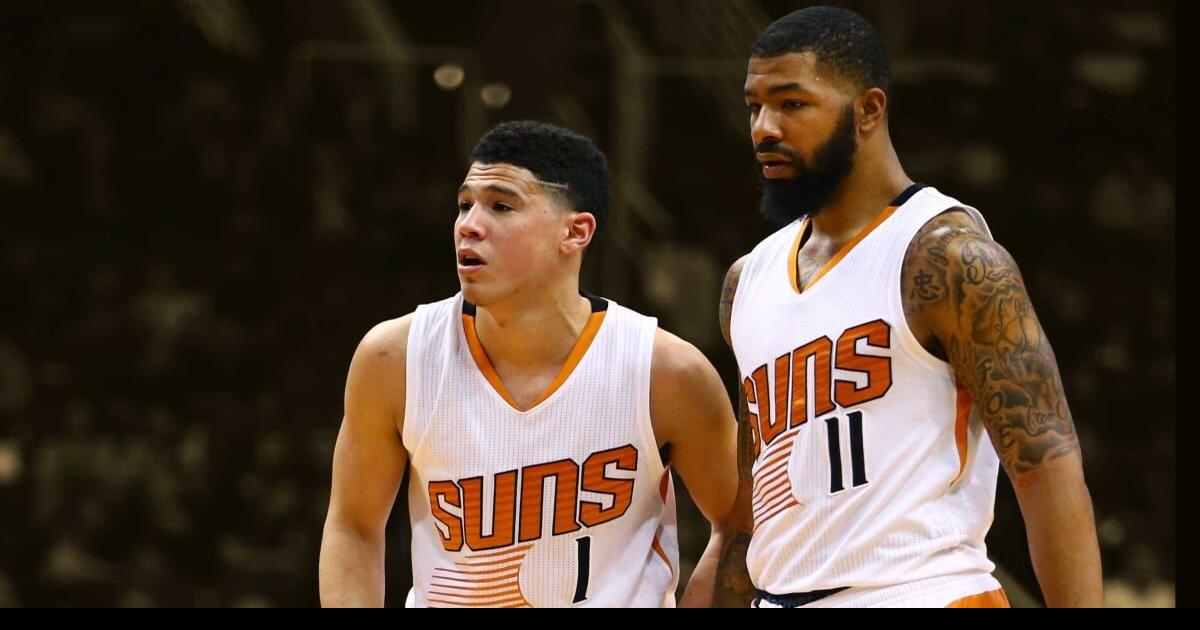 The time Tyson Chandler knew Devin Booker was going to be a