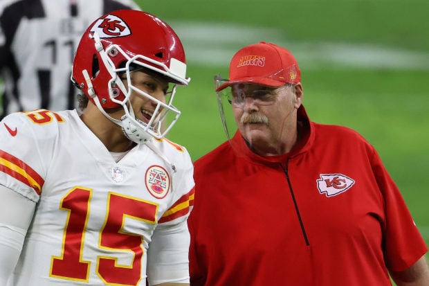 Patrick Mahomes Reacts To Awful Performance From Chiefs Wide Receivers -  The Spun: What's Trending In The Sports World Today