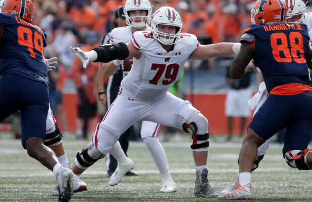 Ranking the Big Ten's Top Offensive Lines in 2023 - Mike Farrell Sports