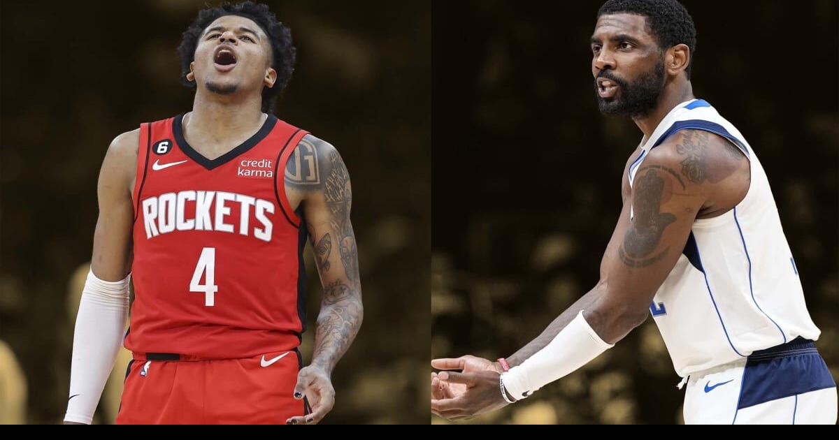 Houston Rockets Take Next Step in Rebuilding Process After Successful 2023  Draft, Houston Style Magazine