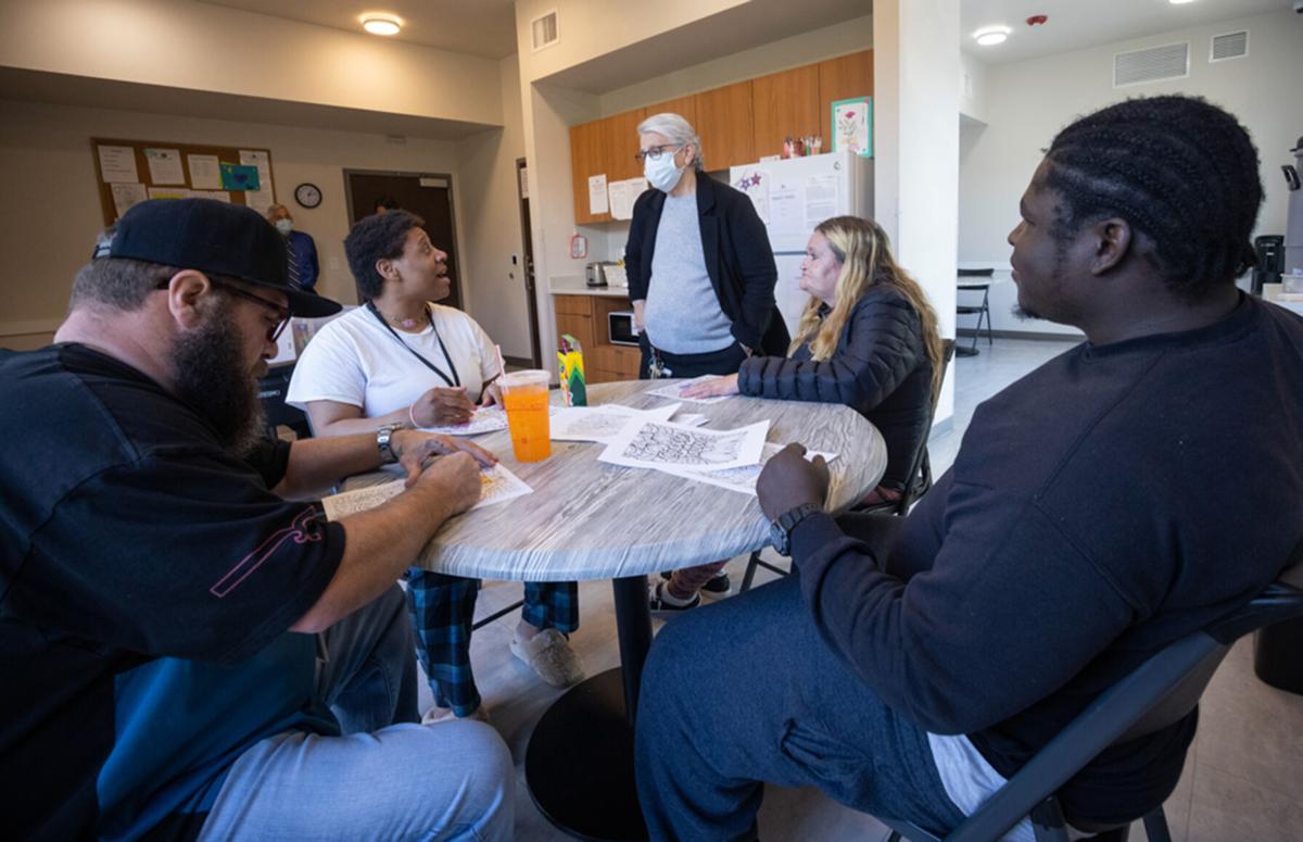 Why Washington state is building ‘stepdown’ mental health facilities