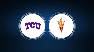 TCU vs. Arizona State NCAA Tournament First Round Betting Preview for March 17