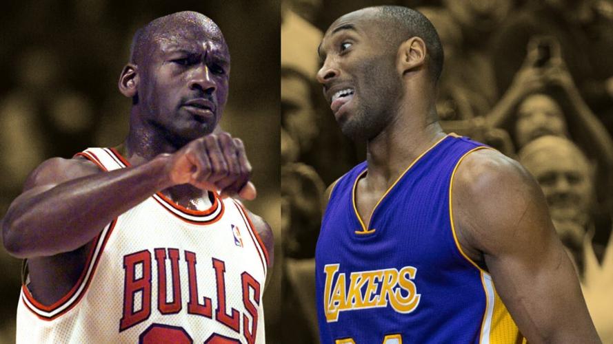 Kobe Bryant dead: Michael Jordan remembers Kobe - Sports Illustrated