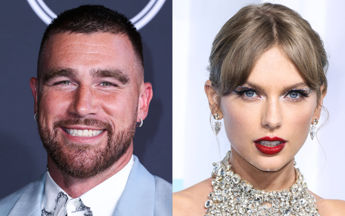 Where to Buy Travis Kelce Jerseys Amid Taylor Swift Romance Rumors