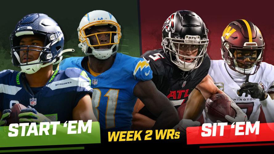 Fantasy Football Start 'Em Sit 'Em Week 13 - Turf Show Times