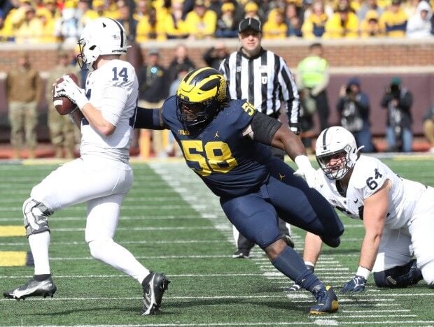 NFL Draft Prospect Joey Porter Jr. Joins SI Ahead Of NFL Draft - Sports  Illustrated