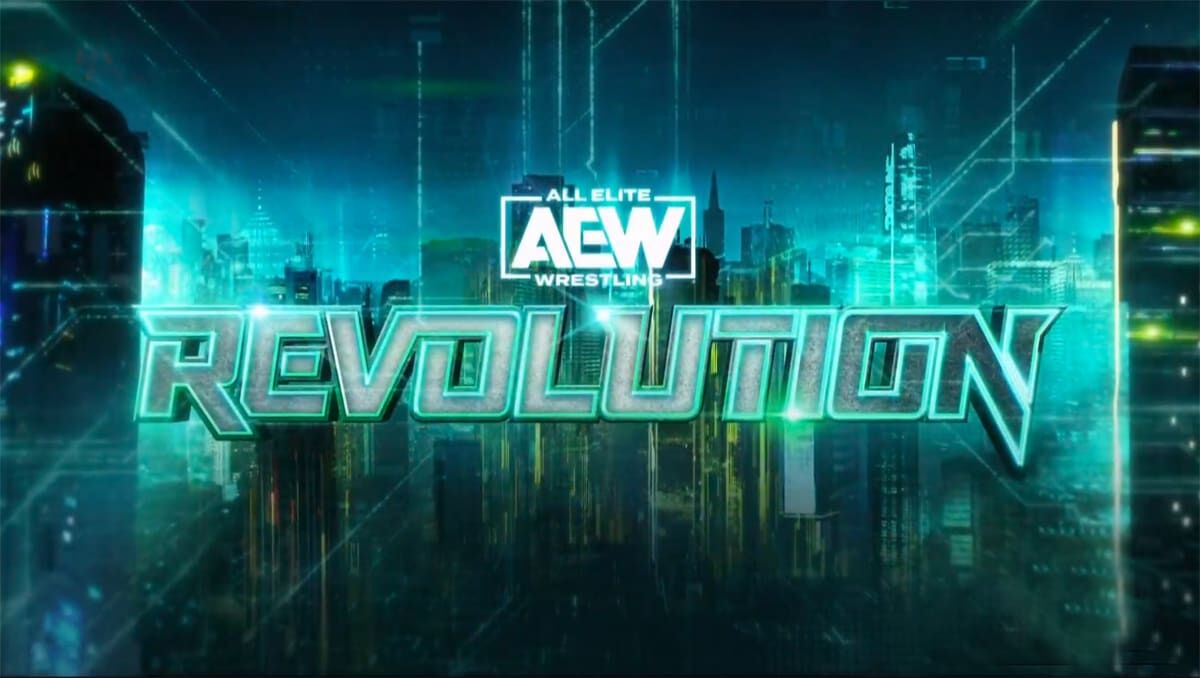 AEW Revolution match card, start time, price of event, how to watch, Zero Hour pre-show live stream Wrestling News wenatcheeworld