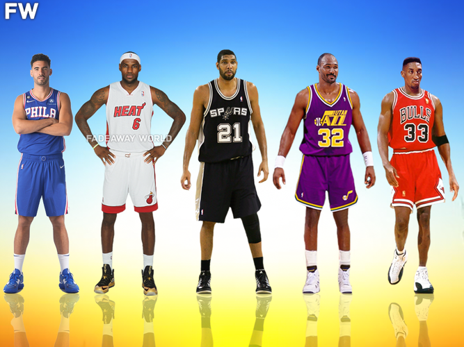 The biggest steals in NBA draft history: Kobe Bryant, Jokic,  Antetokounmpo - AS USA