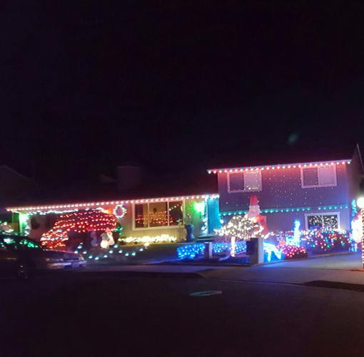 Time to shine A holiday lights driving tour GO!