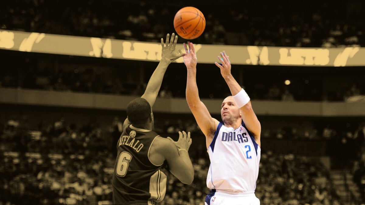 NBA great Jason Kidd retires at 40