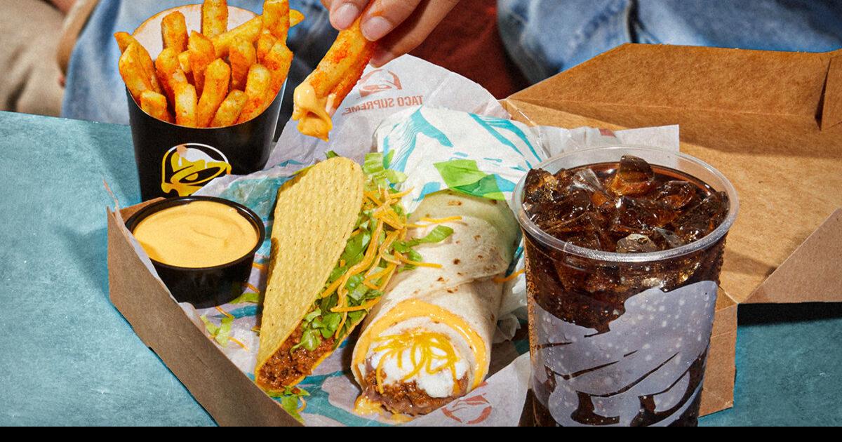 Taco Bell was the first national chain to get rid of its kids