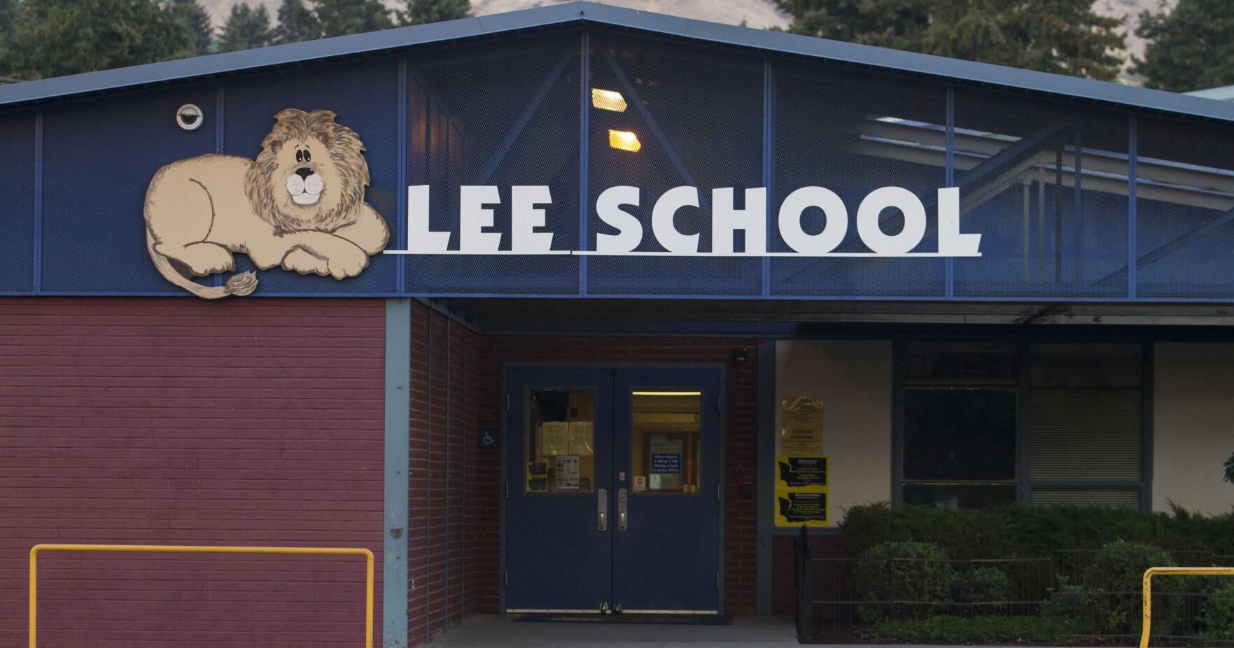 Suspect arrested after graffitiing Lee Elementary, firing gunshots - Vimarsana News
