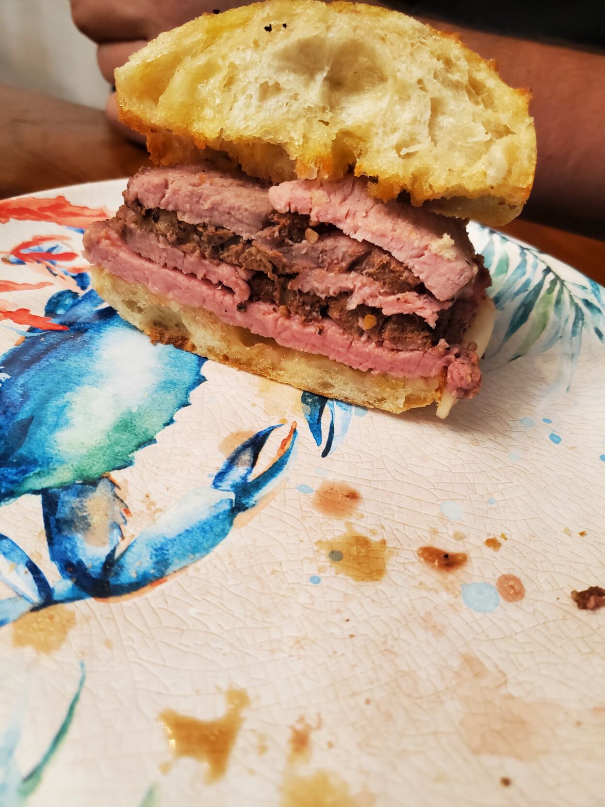 Waterville Recipe Box Roast beef for sandwiches Community