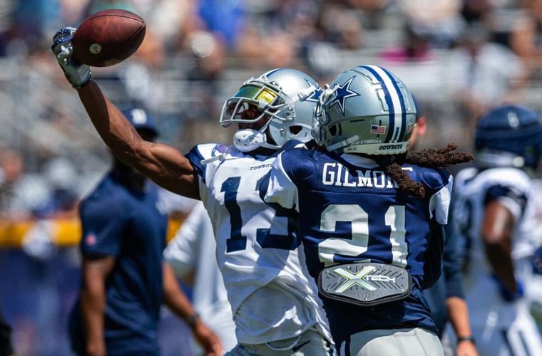 Cowboys: Stephon Gilmore wants one specific thing from Trevon