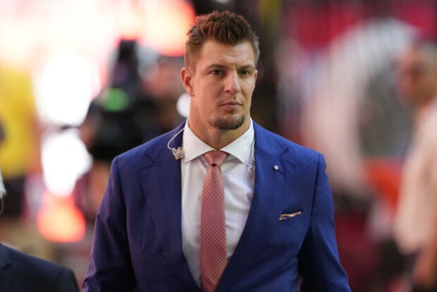 Rob Gronkowski explains exactly what transpired during his failed