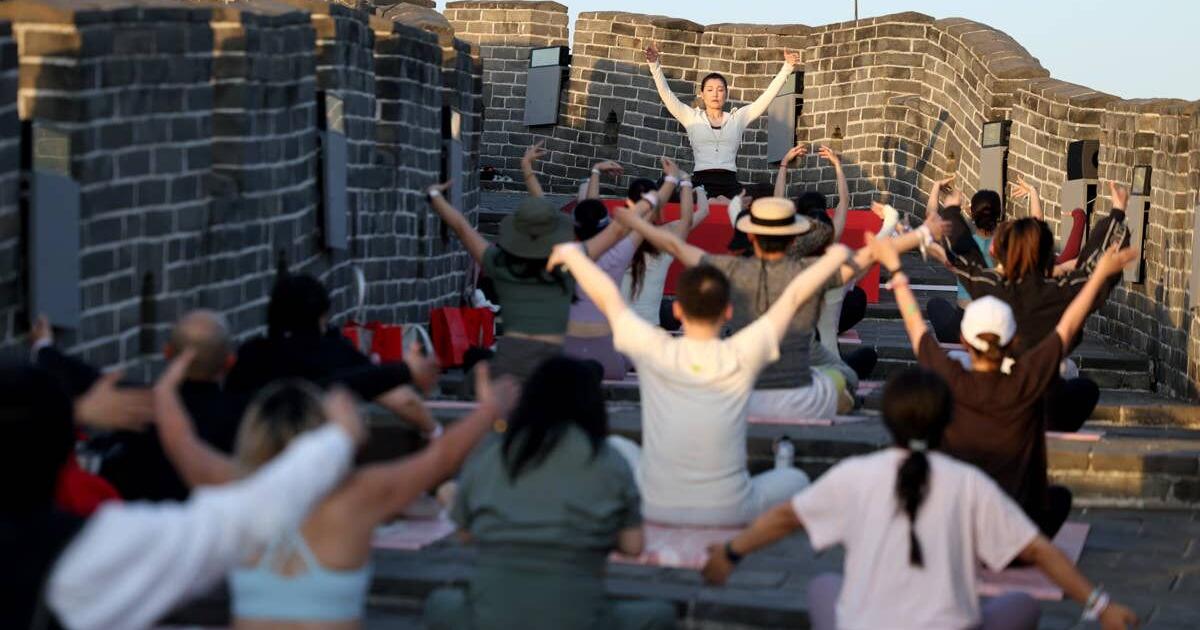 Lululemon Finally Issues Apology for Culturally Insensitive Great Wall Event