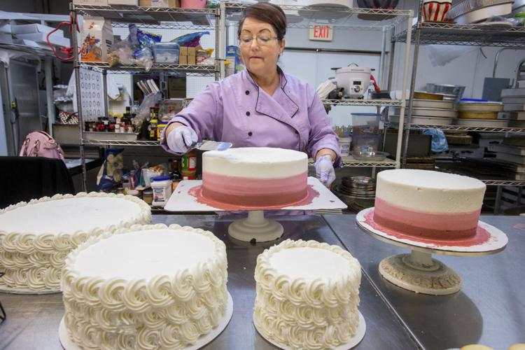 10,000 prize is icing on cake for busy baking team Local News