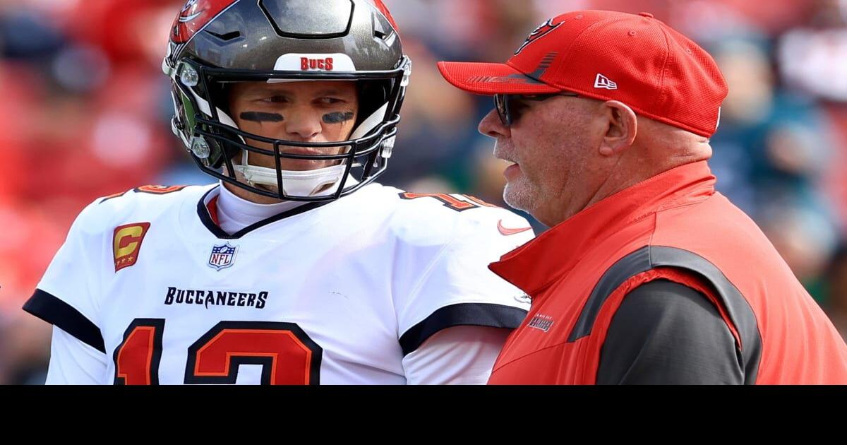 What Bucs coach Bruce Arians had to say about Falcons