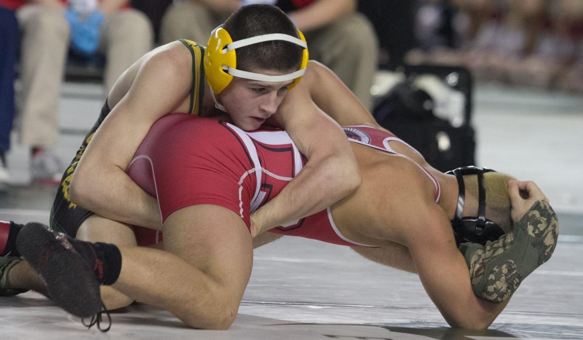 5 Locals Win State Wrestling Titles Sports Wenatcheeworld Com