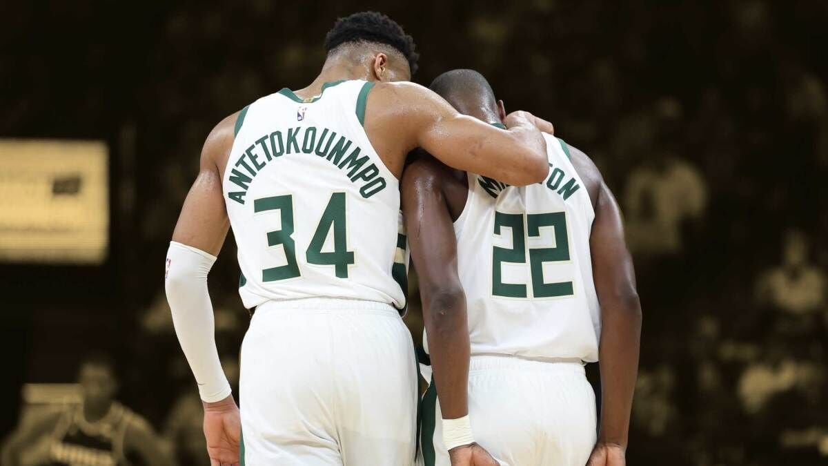 Brothers, basketball focus of Antetokounmpo family's 'Rise