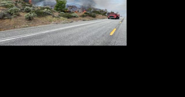 Update | Chelan fire mopped up - Vimarsana News