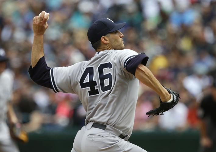 Andy Pettitte throws complete game in final career start