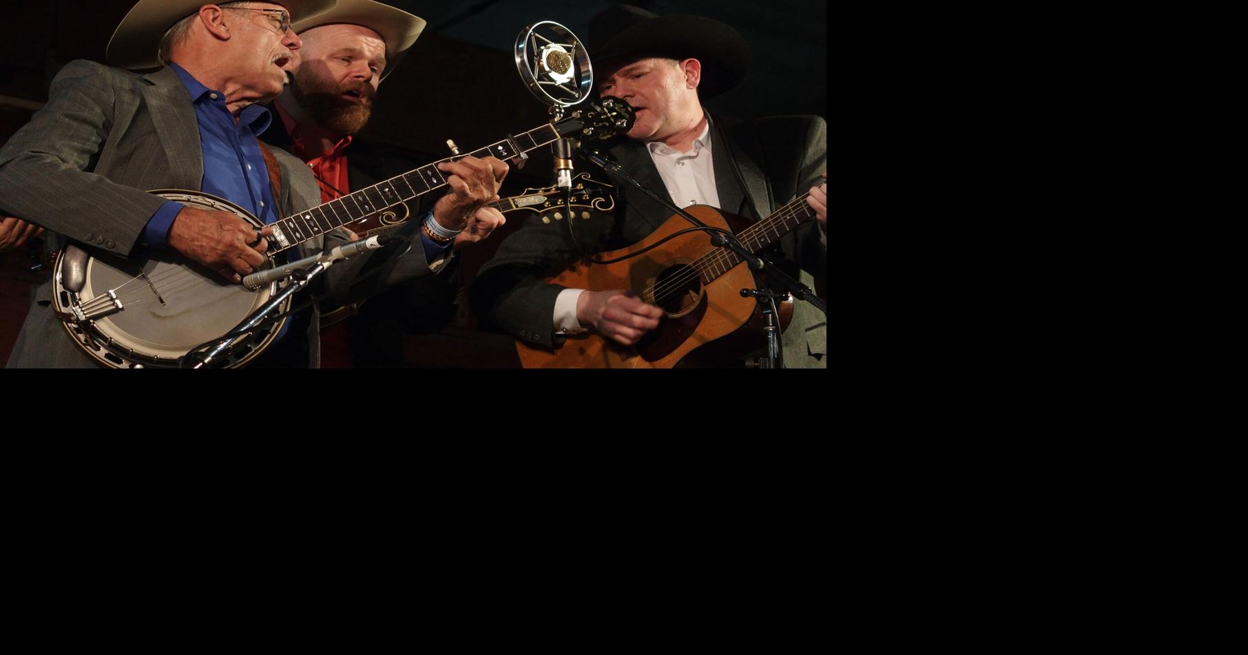 Wenatchee River Bluegrass Festival takes music from stage to campground