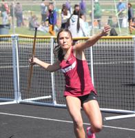 Track and field athletes make most of senior year, big meet in Quincy