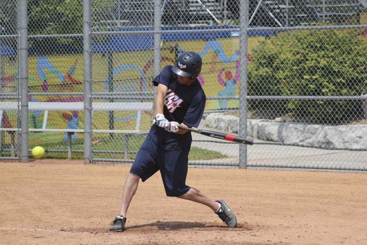 Local man a standout on USA Men’s Fastpitch Softball team Sports
