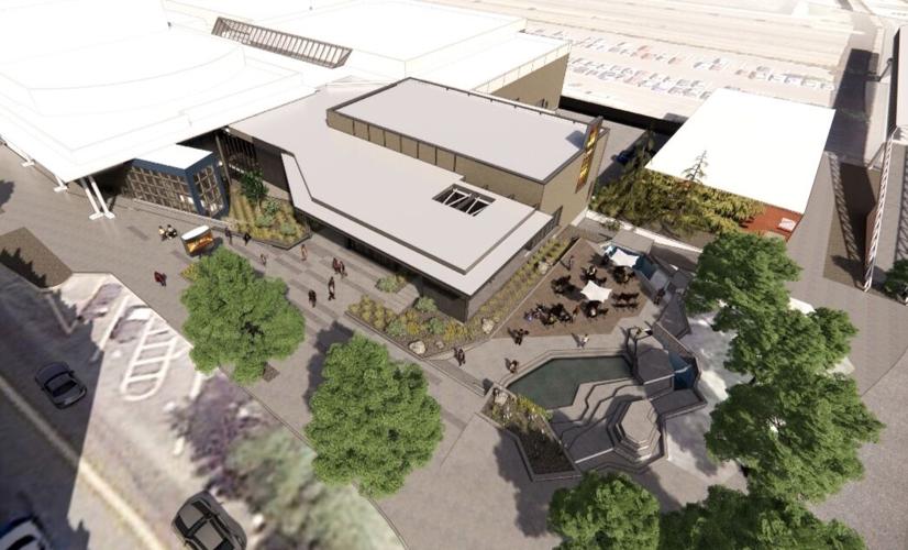 Wenatchee City Council presents new design for convention center