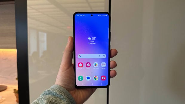 The $450 Galaxy A54 may be 2023's most savvy smartphone buy