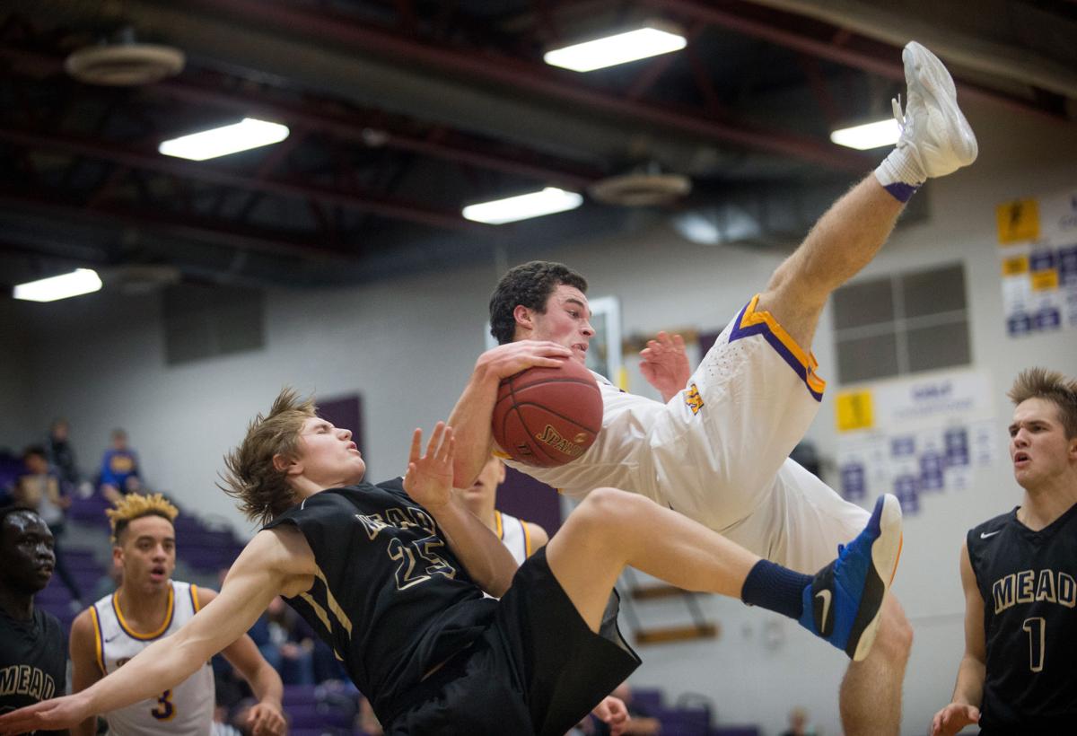 Photo Gallery Wenatchee High School Boys Basketball Vs Mead