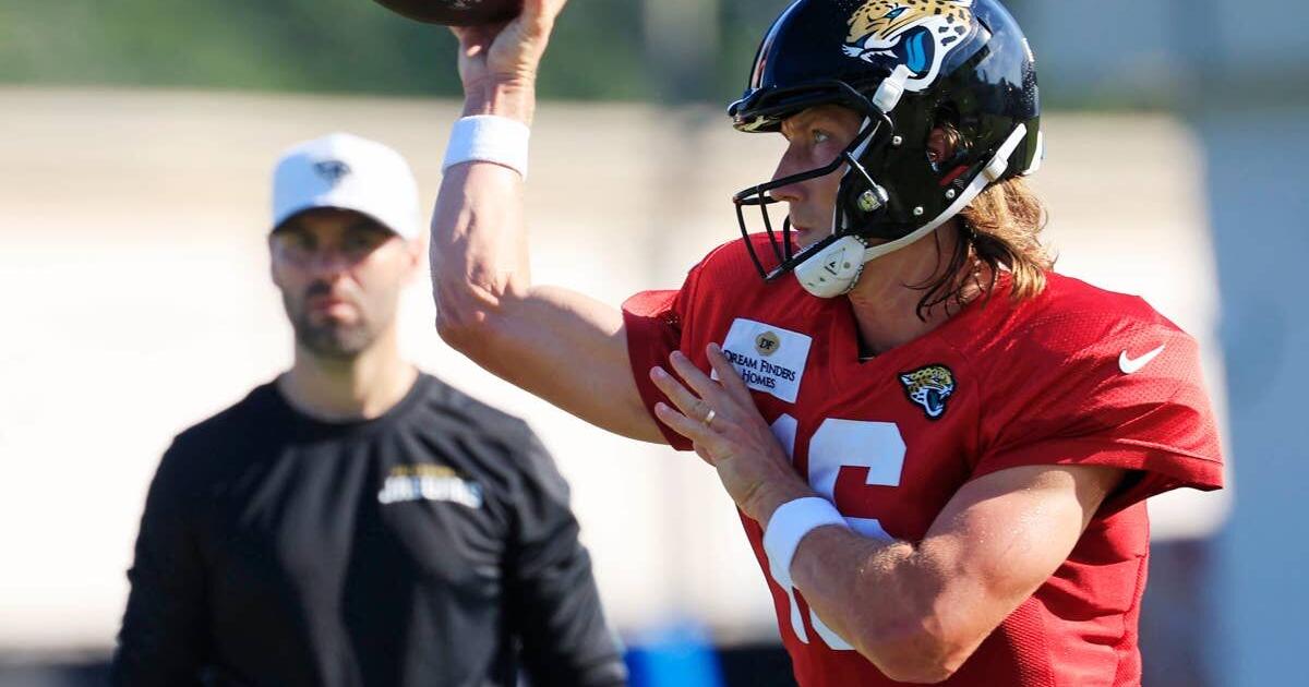 Jaguars Continue to Work Through Injury Concerns as First Joint Practice Looms