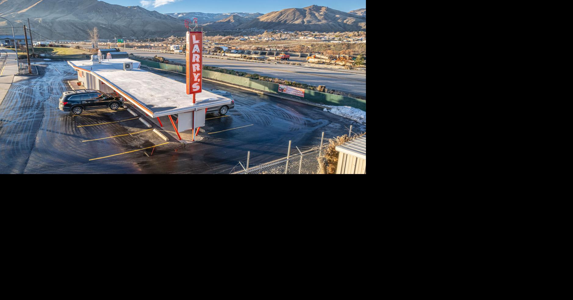 Larry's DriveIn owners selling restaurant, will train buyers on East