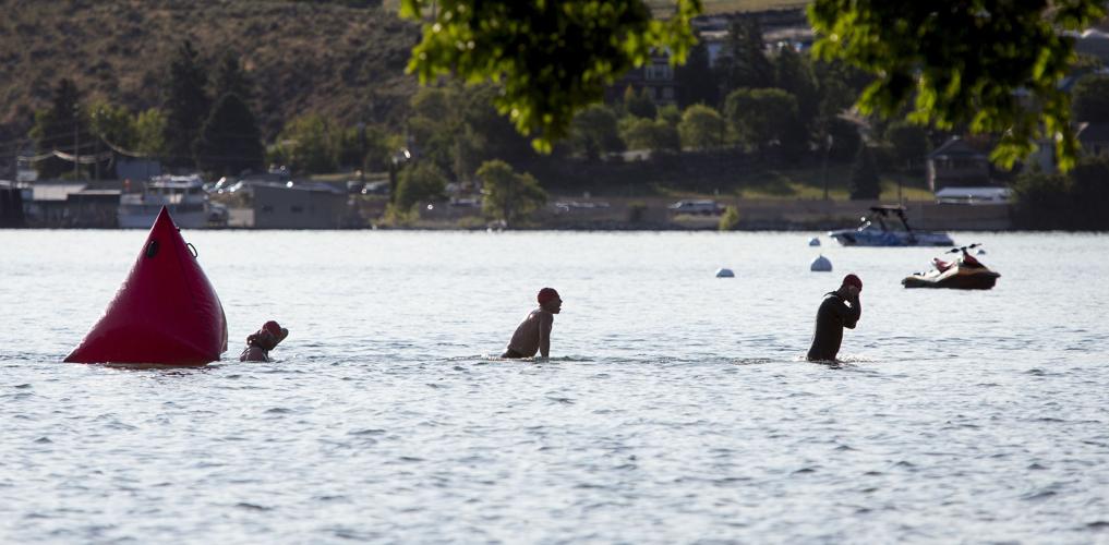 Photo gallery ChelanMan triathlon News