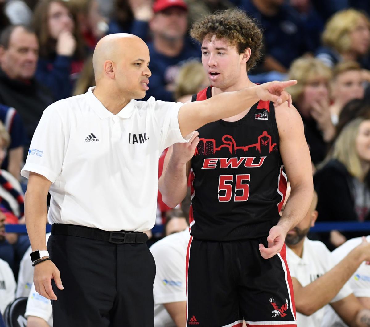 Ncaa Tournament Teams Litter Eastern Washington S 2020 2021
