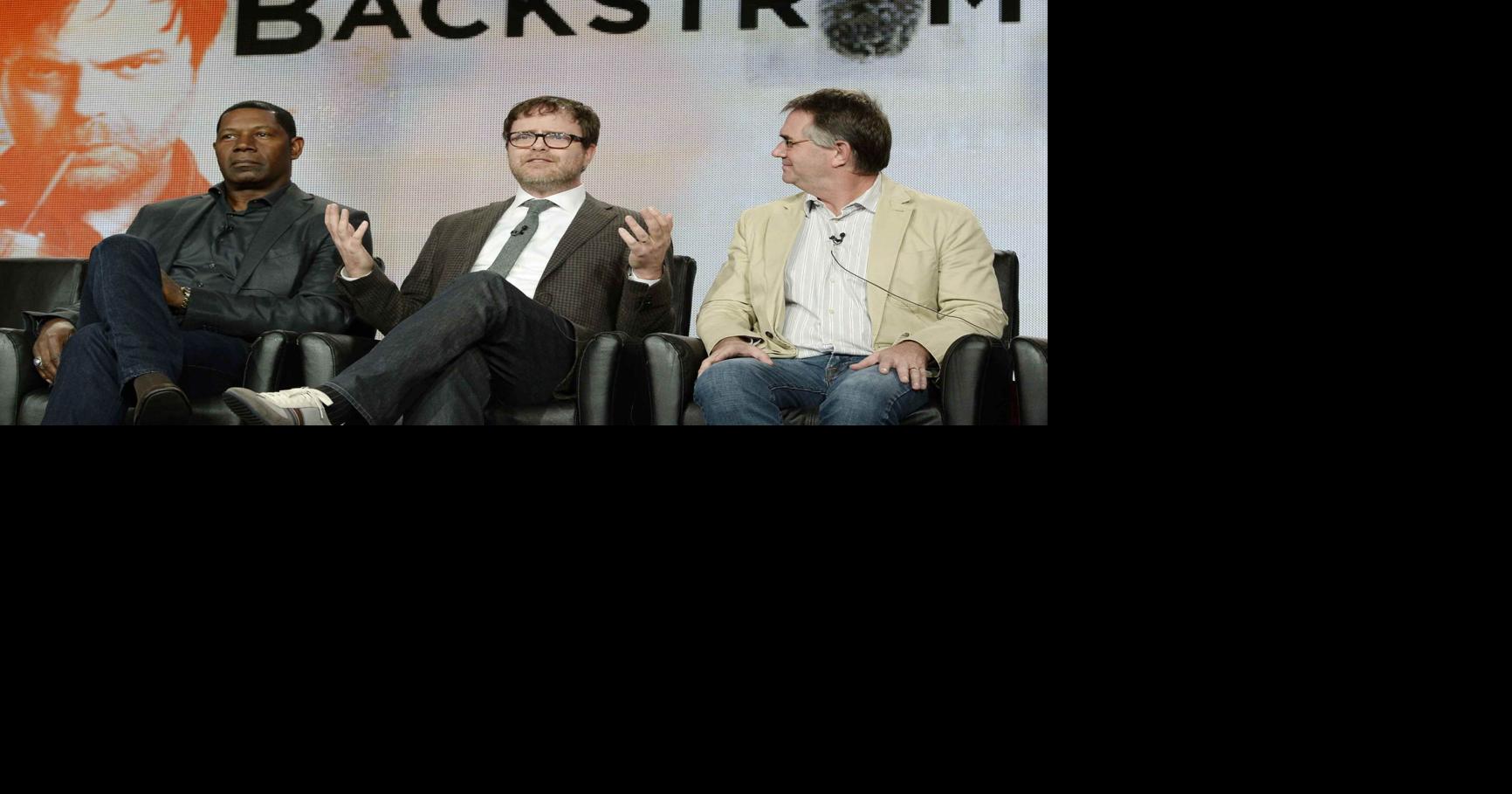 ‘Backstrom’ star has ties to East Wenatchee | Local News ...