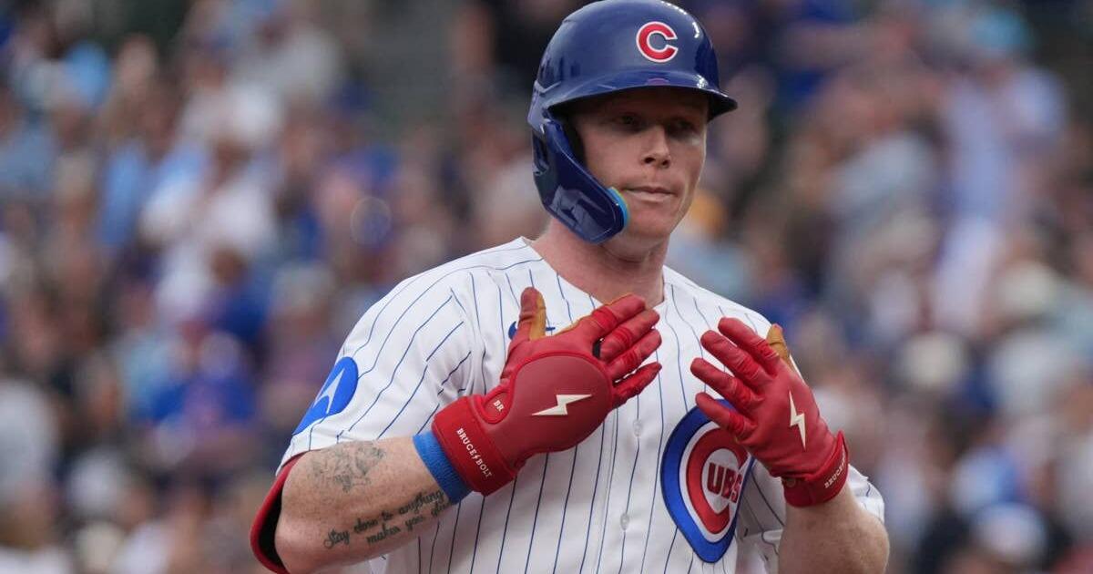 mlb-los-angeles-dodgers-at-chicago-cubs