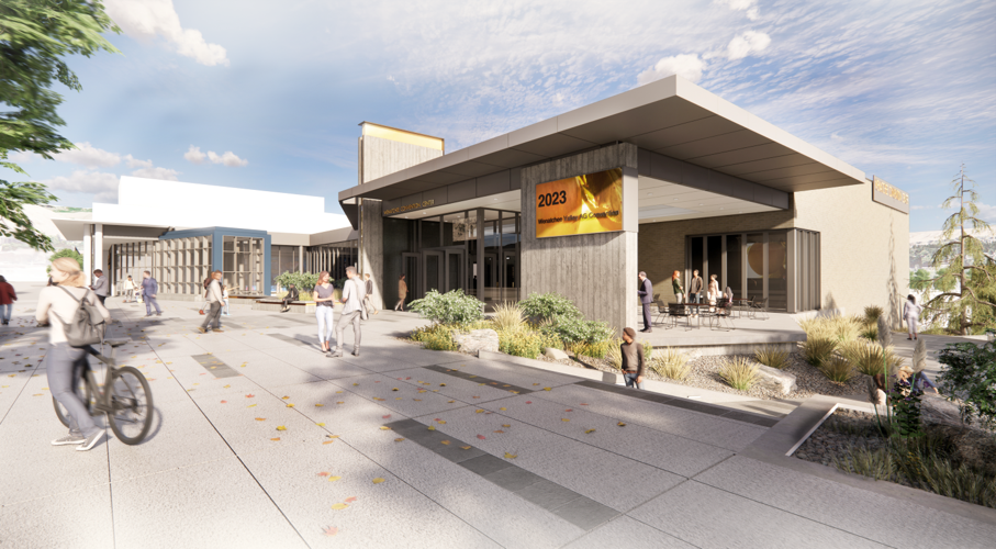 Construction contract approved for Wenatchee Convention Center