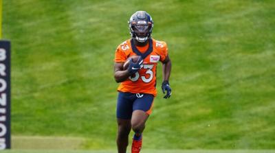 Broncos Provide Encouraging Update on Offensive Star After Season-Ending Injury