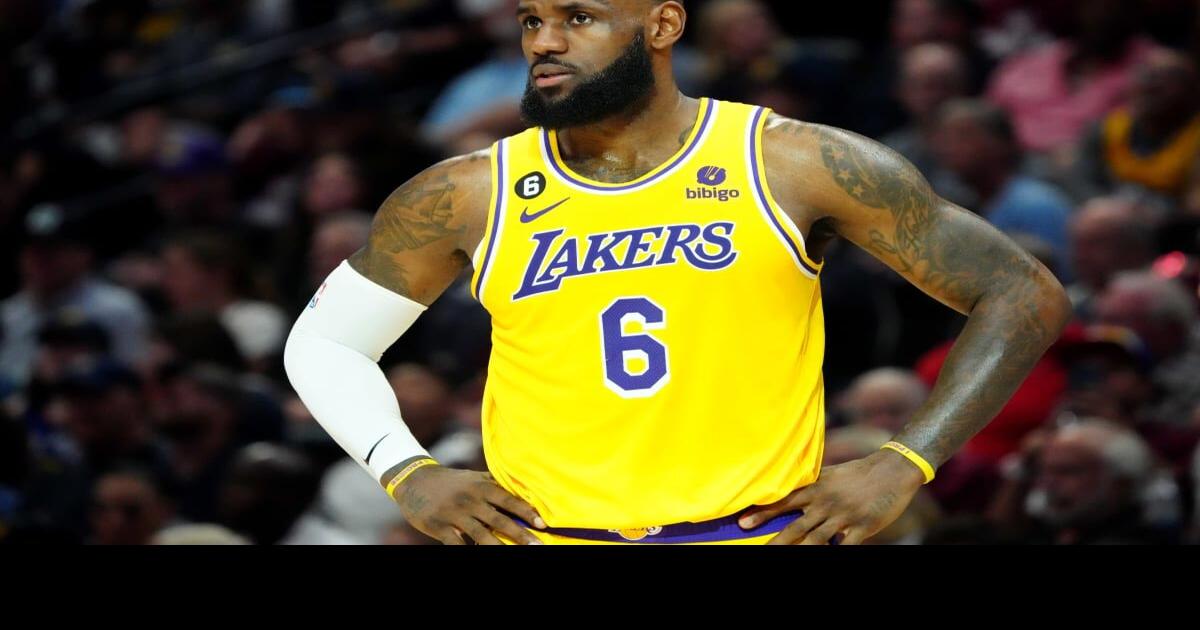 LeBron James declares himself 'the greatest player of all time