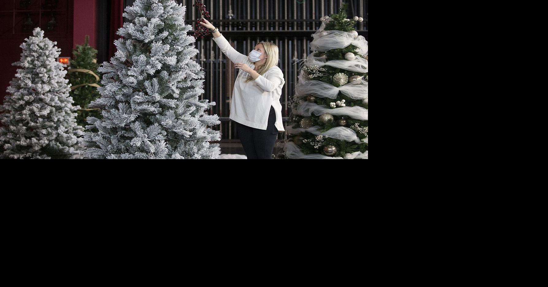 A Christmas to Remember Numerica PAC announces Festival of Trees News