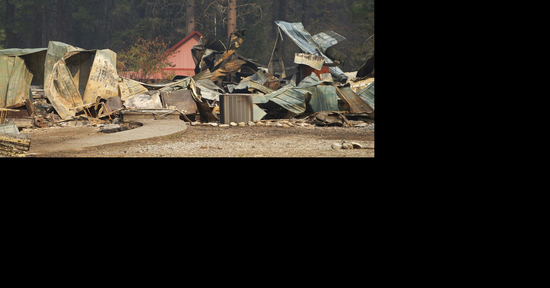 WA Congress members support Chelan County Commissioners' wildfire letter