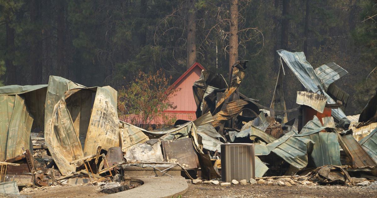 WA Congress members support Chelan County Commissioners' wildfire letter
