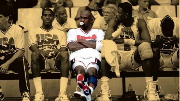 Michael Jordan Believed Winning An Olympic Gold Medal Was An Even Greater  Accomplishment Than Winning An NBA Championship, Fadeaway World