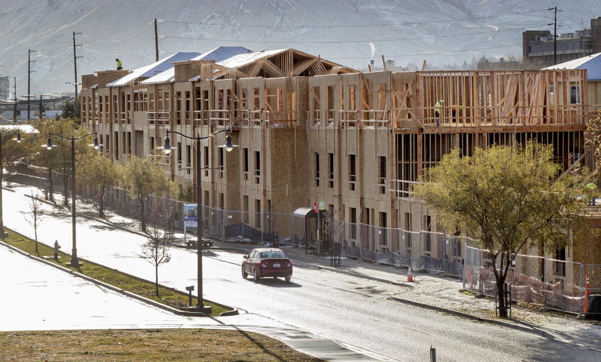 Housing Crisis Wenatchee Adds Apartments More On The Way